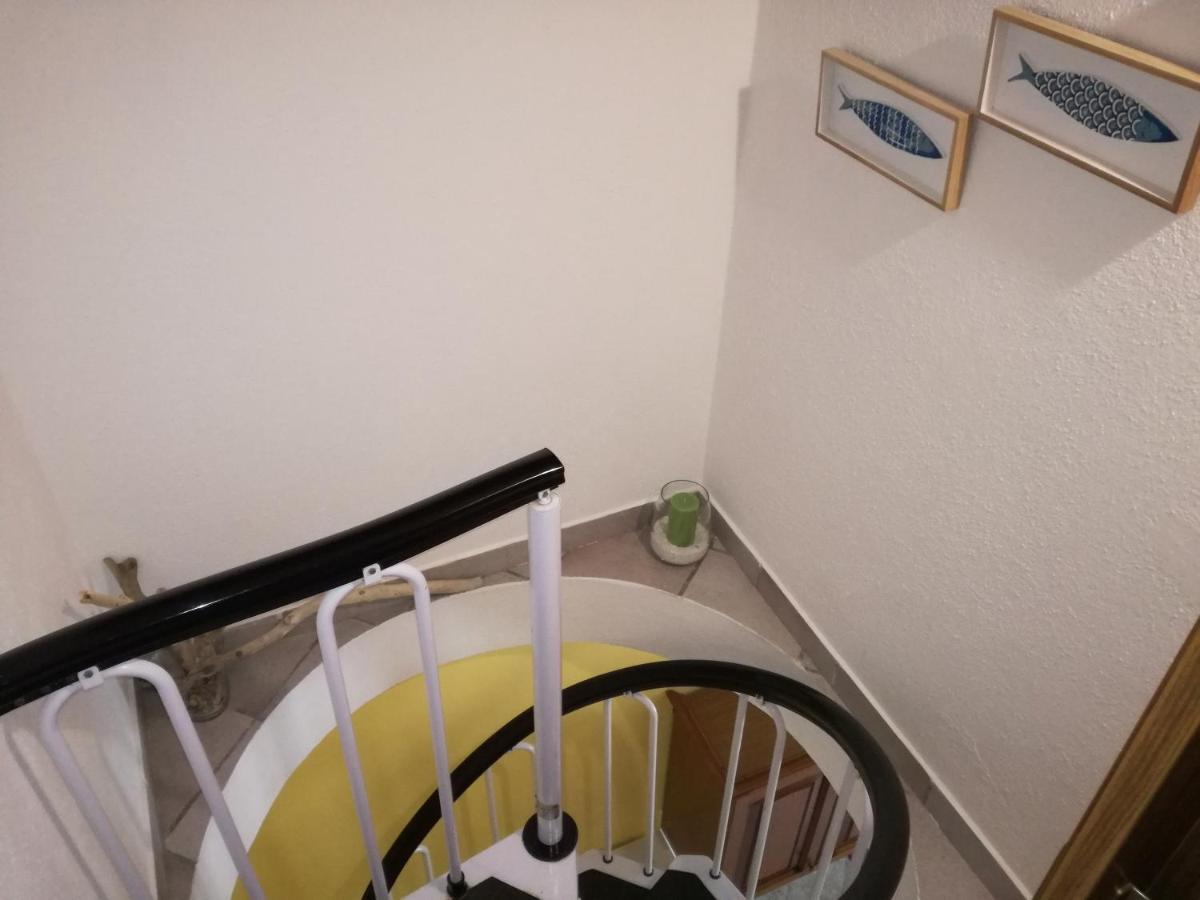 Bilocale La Tezia Lejlighed Marciana Marina  Eksteriør billede